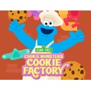 Cookie Monsters Cookie Factory Opens for Play on Nex Playground