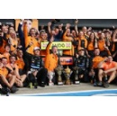 هدیه نهایی 75 سالگی! گروه LEGO رانندگان و سازنده برنده را با غنائم آجر ساخته LEGO® در فرمول Silverstone's Formula 1® Grand Grand Prix 2025 ارائه می دهد