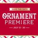 Hallmarks Holiday Countdown Begins with Keepsake Ornament Premiere, July 1220