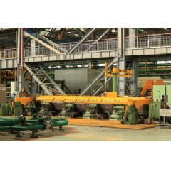 Primetals Technologies will implement an 8-stand eDrive No-Twist Mill at Jeevaka Industries.