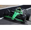 Stroll and Bortoleto test compounds at Silverstone