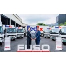 FedEx Collaborates with FUSO to Introduce Electric Vehicles in Taiwan Fleet