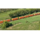 Schneider reports faster transit times and 99.98% security rate with CPKC on Mexico cross-border route