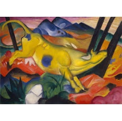 Collection in Focus | Modern European Currents at Solomon R. Guggenheim Museum Photo: Ariel Ione Williams