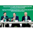 BBVA leads Iberdrolas new 2.5 billion sustainable credit facility as Agent Bank and Co-Coordinator