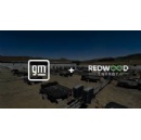 GM and Redwood Materials to pursue use of U.S.-built batteries for energy storage