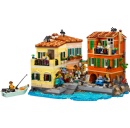 The LEGO Group Unveils New LEGO Ideas Italian Riviera Architecture Set