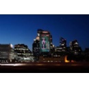 Buckle Up: Lenovo and Formula 1 light up the London skyline
