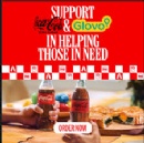 Delivering more than 109,000 meals for young people in need