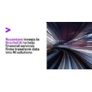 Accenture Invests in Snorkel AI to Help Financial Services Firms Transform Data into AI Solutions