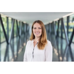 Alena Bauer, Head of PR and Internal Communications at Continental Tires EMEA