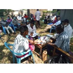Kenya Tsetse and Trypanosomiasis Eradication Council (KENTTEC)
Community screening for human African trypanosomiasis (HAT) and monitoring of local populations in Lambwe Valley, Homa Bay County, Kenya.