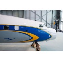 Legendary Lockheed Super Star returns in iconic original design