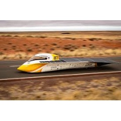 Henkel supports the student project Sonnenwagen with its adhesive technologies.