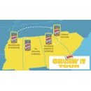SKIPPY Crushin It Tour Celebrates Student Hustle with Peanut Butter on College Campuses