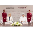 Qatar Airways and Accenture Embark on AI-Powered Partnership to Set New Benchmark in Aviation Excellence