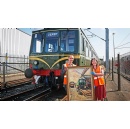 Alstoms Cuneo painting goes on display at Derby Museum of Making
