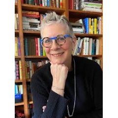 Pamela Dorman, Senior Vice President and Publisher of Pamela Dorman Books/Viking