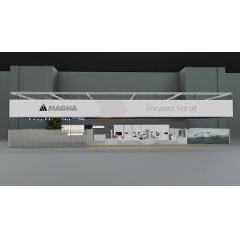 Magnas latest innovations in sustainable materials, intelligent driving technologies and energy storage take center stage at IAA Mobility 2025  Hall B3, Booth E40