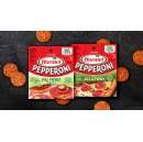 As Consumer Cravings Heat Up, The Makers of HORMEL Pepperoni Unveil Two Bold New Flavors: Jalapeo and Dill Pickle