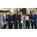 Rapid City Fire Department Honored with 2025 Ben Franklin Award for Valor