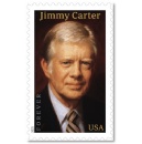 U.S. Postal Service Reveals New Forever Stamp Design Honoring Former President Jimmy Carter