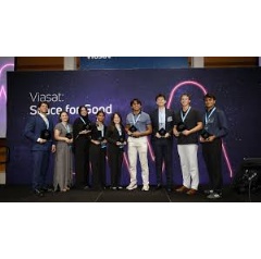 Viasat Beyond: Space for Good 2025 Finalists
