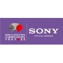 Sony Contributes to Enhancement and Delivery of the Excitement of Athletics to Sports Fans through Technology as an Official Partner of the World Athletics Championships Tokyo 25