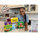 General Mills and Box Tops for Education Help Families Cross One Thing off Their Back-to-School To-Do List: Free Snacks