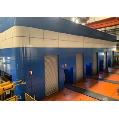 Pickling line and tandem cold mill (PLTCM) from Primetals Technologies.
