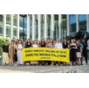Greenpeace International calls on North Dakota court to reject Energy Transfers attempt to avoid accountability under EU law
