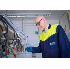 Dr. Patrick Keil, corrosion protection expert at BASF Coatings
Foto: BASF Coatings | Jonas Buck
