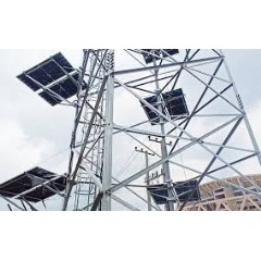 Ethio Telecoms Solar-on-Tower site