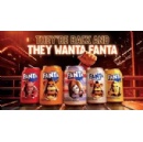 Horror Icons Grace Fanta Packaging and More for Brands Biggest Global Halloween Campaign Yet