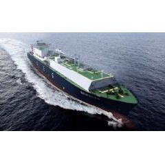 Wärtsilä Gas Solutions, has again been selected by Samsung Heavy Industries (SHI) to supply the cargo handling and fuel gas supply system for five new Very Large Ethane Gas Carriers (VLECs). © Mitsui O.S.K/Samsung Heavy Industries