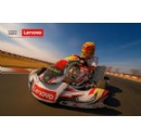 Lenovo enters the karting world and becomes the Title Sponsor of the Lenovo Kal Kart Team