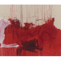 Tracey Emin, I never Asked to Fall in Love - You made me Feel like This 2018  Tracey Emin