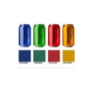 PantoneLIVE Adds New Color Libraries to Meet Growing Demand for Two-Piece Aluminum Beverage Can Packaging