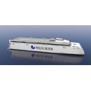 Wrtsil to equip two high-speed fully battery-electric Danish ferries with integrated electric propulsion system and waterjets