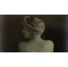 Man Ray (American, 1890–1976). Le violon d’Ingres, 1924. Gelatin silver print. 19 1/8 × 14 3/4 in. (48.5 × 37.5 cm). (see complete caption below)