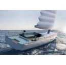 JFA YACHTS, NOVEM and WISAMO Michelin present a futuristic yacht concept at the Cannes Yachting Festival and the Monaco Yacht Show 2025