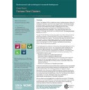 UNEP-WCMC Showcases the Soft Commodities Forums Farmer First Clusters
