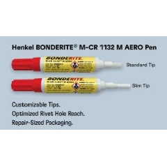 Henkel has introduced the BONDERITE M-CR 1132 M AERO Pen.
