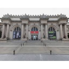 The Metropolitan Museum of Art, Photo by Eugenia Burnett Tinsley