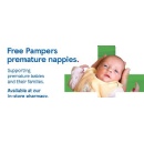 Tesco and Pampers partner to support parents of premature babies with free nappies