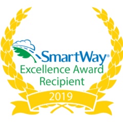 For the third year in a row, Navajo Express has received the SmartWay Excellence Award for their practices in sustainable trucking.
