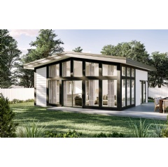 Shop Studio Sheds newest model at 15% off through December 11, 2023.