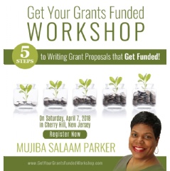 Get Your Grants Funded Workshop