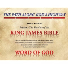The Path along Gods Highway written by Fred Kuypers