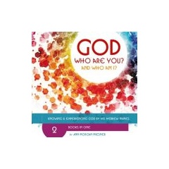 “GOD Who Are You? AND Who Am I? Knowing and Experiencing God by His Hebrew Names” - Now as illustrated FREE eCourse Bonus at www.godwhoareyou.org